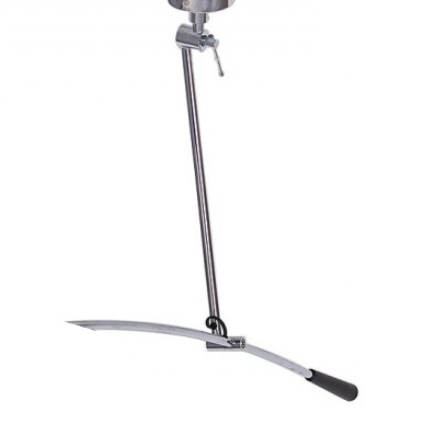 Stelaż do lampy wiszącej BARCELONA AZ2288 Azzardo metalowy chrom