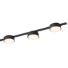 Plafon LAMPA sufitowa PILLS 8262 Nowodvorski metalowa OPRAWA plafoniera loftowa czarna