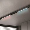 Lampa do systemu szynowego sufitowa Saga AZ5205 LED 18W 3000K 1-faz czarna