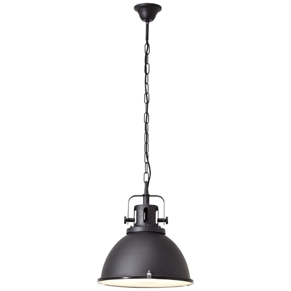 Kuchenna lampa wisząca Jesper 23772/06 loftowa czarna