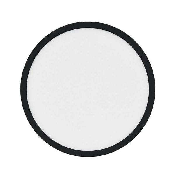 Przysufitowy plafon OJA 47276003 LED 14,5W 2700K czarny