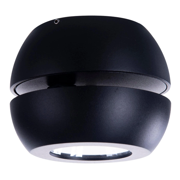 Sufitowa lampa do salonu OJOS AZ4197 Azzardo LED 8W 3000K czarny