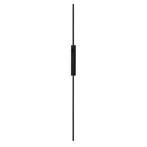 Kinkiet ścienny CASTOR czarny AZ7089 1xLED 9W 3000-6000K stick