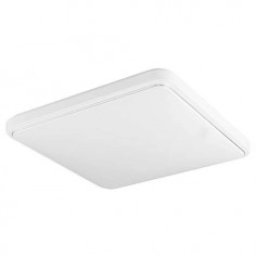 Plafon LAMPA sufitowa SOLA 03513 Ideus ścienna OPRAWA do łazienki LED 28W 4000K kwadratowa IP44 biała