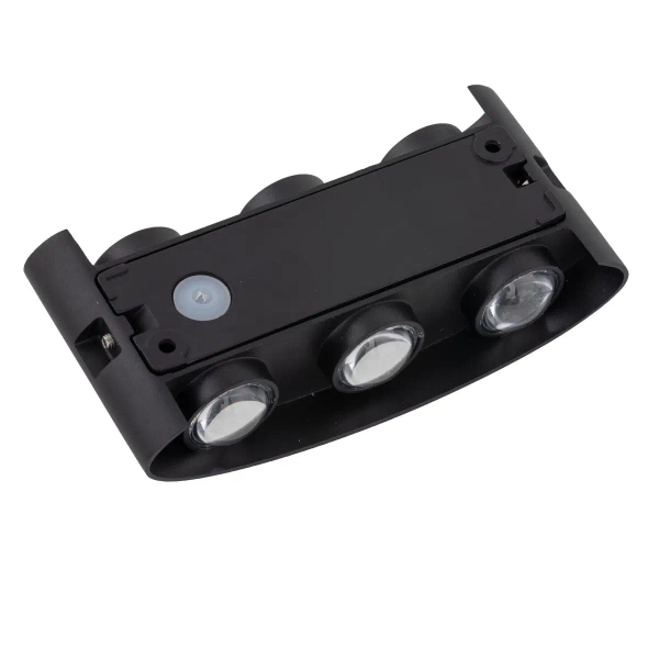 Zewnętrzny kinkiet elewacyjny Arrow 18181 LED 3000K IP54 czarny