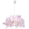 LAMPA wisząca FARFALLA LP-MD088-3439A/1P RÓŻOWY Light Prestige dekoracyjna OPRAWA zwis motyle różowe