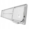 Ledowy natynkowy plafon 351 LED 60W 4000K prostokąt biały