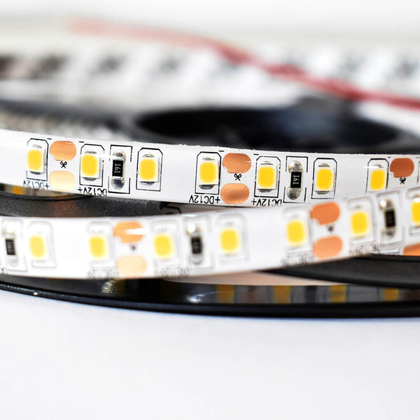 Samoprzylepna taśma LED ML4757 Milagro LED 5,5W/0,5m 4000K IP65 czarna