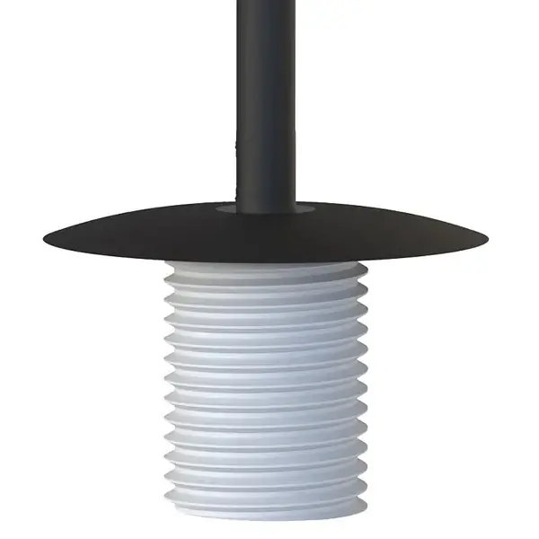 Kabel z oprawką Cameleon 10337 Nowodvorski 1.5m czarny