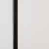 LAMPA sufitowo Podłogowa BUGA LE41360 Luces Exclusivas metalowa OPRAWA zwis LED 20W 3000K z mocowaniem do podogi czarny