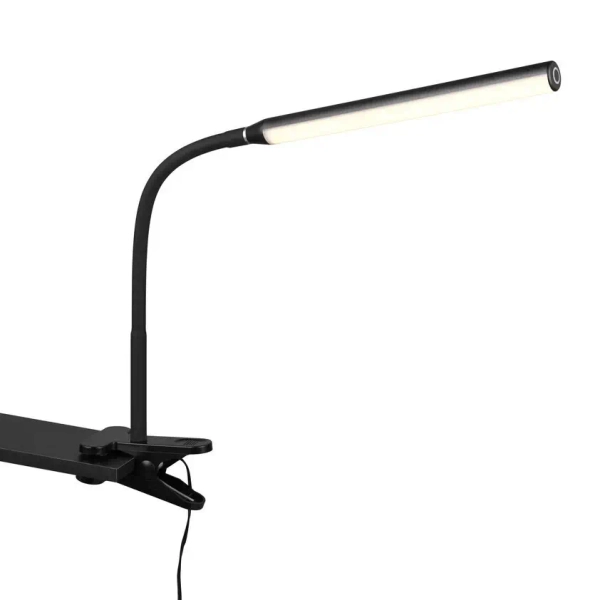 Regulowana lampa na klips NEVADA R57941132 LED 5W 3000-5000K czarny