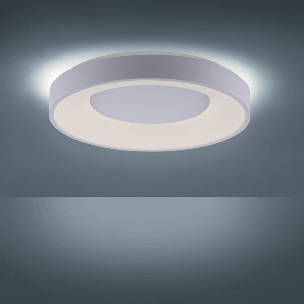 Okrągła lampa sufitowa Anika 14326-16 LED 26,5W CCT biała