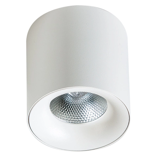 Minimalistyczny downlight sufitowy Mane AZ4324 LED 10W do pokoju biały