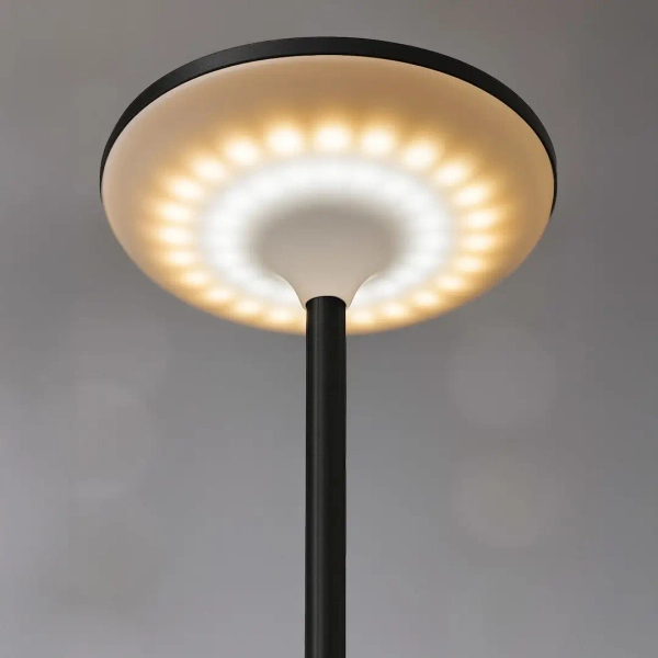 Komercyjna lampa stołowa Tavolo ML2269 LED 2,5W CCT USB-C czarny