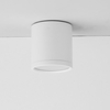 Sufitowa lama CAUCASIA biała LE61439 1xLED 7W 3000K tuba spot