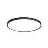 Natynkowa lampa okrąg Calvi PLF-35263-400R-32W-BL Italux LED 32W 2800-6000K czarny