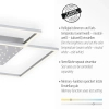 Plafon YUKI biały 6024-55 3xLED 57W 2700-5000K kwadratowa oprawa