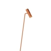Podłogowa lampa ceglana LEDA 1xGU10 z wtyczką do salonu 41741