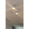 Sufitowy reflektorek ALIDOR MZTD-W-12-20WW LED 12W 3000K z regulacją biały