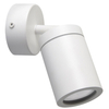 Łazienkowy spot regulowany Tenor 04068 kinkiet metalowy biały