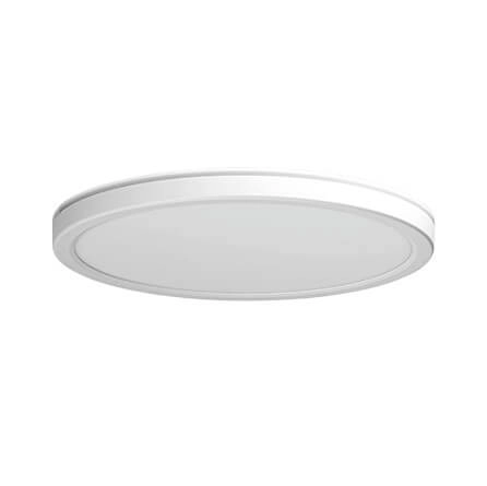 Lampa sufitowa Panka AZ5353 LED 12W z przełącznikiem biała
