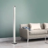 Stojąca lampa na pilot PURE-LINES biała 421-95 1xLED 23W 2700-5000K z regulacją barwy