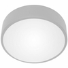 Metalowa lampa natynkowa 137623620422 szara IP54 łazienkowa