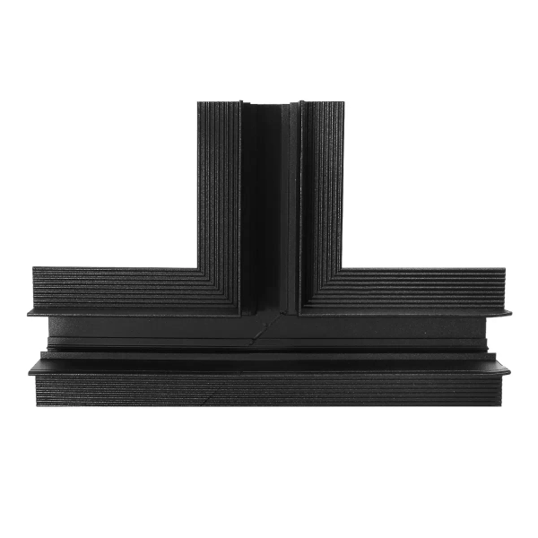 Łącznik do szyn magnetycznych T 1232 do systemu szynowego czarny