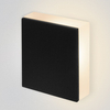 Schodowe oświetlenie Lesel 008A XL 1008A2103 Elkim LED 1W 3000K IP44 wpust square czarny
