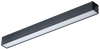 Ledowa lampa do systemu 1-faz Gamma Saga Track AZ5303 LED 20W czarna