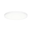 Natynkowy plafon minimalistyczny Pelaro LED 36W biały