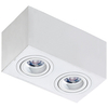 Lampa sufitowa Brant AZ2826 salonowa downlight metalowa biała