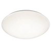 Okrągły plafon do salonu PAOLO 686014001 LED 15W 3000K IP44 biały