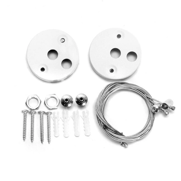 Lampa biurowa zawieszana 1048 Domeno 40W 4000K liniowy biały