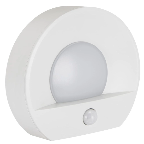 Oprawa punktowa z czujnikiem ruchu Pop 03999 Ideus LED 1W 3300-5500K biała