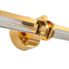 Ścienna lampa podłużna listwa LOVELY ST-DN1621-GOLD LED 5W 3000K złoty