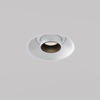 Sufitowa lampa podtynkowa Focus C140TRS-L300-7W3K-W LED 7W 3000K tuba biała