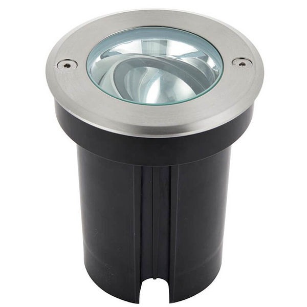 Regulowana lampa najazdowa Hoxton 90962 LED 6,5W 3000K IP67 srebrny