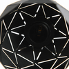 Regulowana LAMPA sufitowa REUS LP-8069/2WS BK Light Prestige metalowa OPRAWA reflektorki spot czarny
