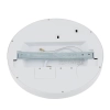 Ledowy regulowany plafon MULTI LED 11357 LED 9-18W CCT biały