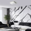 Sufitowa lampa ledowa DABAR ML0253  LED 7W 4000K do przedpokoju biały