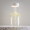 Lampa nocna AI Colaboration MOD229TL-L3W3K1 LED 3W 2200-4000K biała