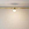 Szynowa lampa magnetyczna TR149-1-5W2.7K-BS-DE LED 5W 2700K mosiądz