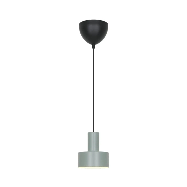 Zwieszana lampa jadalniana Matis 2512183023 nad stół zielony