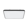 Nasufitowa lampa Agnes 10987 Nowodvorski LED 64W 3000K IP44 łazienkowa czarna biała