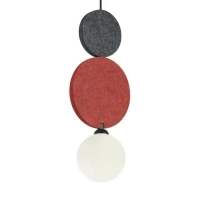 czerwony || czarny || szary