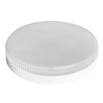 Owalna żarówka 327079 Polux GX53 8W 4000K 880lm biała