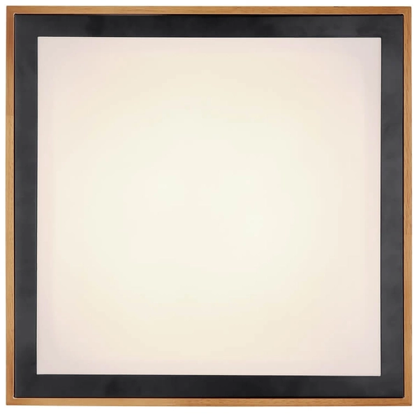 Sufitowa lampa drewniana Bruno 41764-24Q LED 24W eko