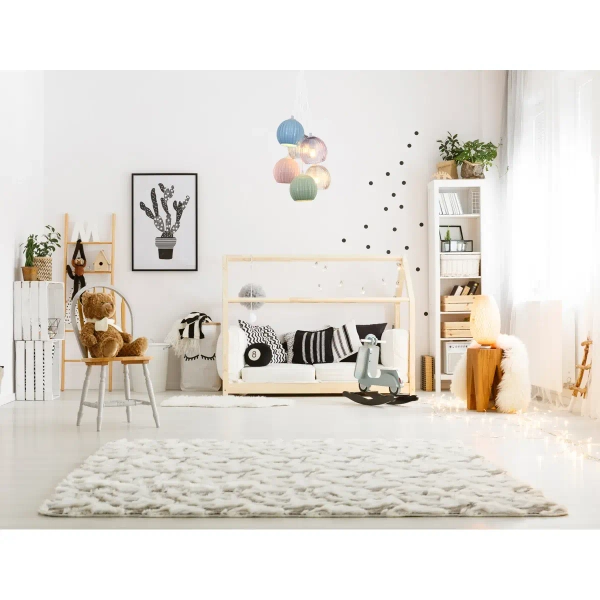 Dziecięcy żyrandol balon Cases PND-94794-6B-MLTI kolorowy