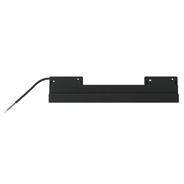 Zasilacz do szynoprzewodów 200W Magnetic Track ML2180 prostokąt czarny